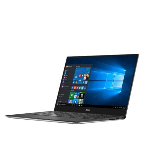 Laptop Touchscreen SH Dell XPS 13 9350, i7-6560U, 256GB SSD, Grad A-, 13.3 inci 3K